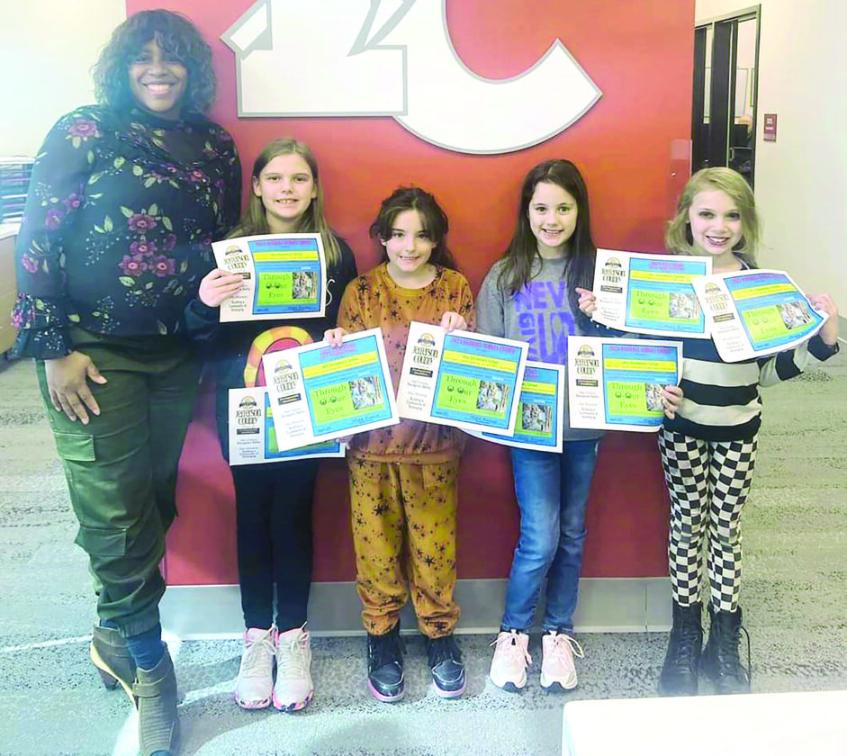 Through Our Eyes finalists recognized | News, Sports, Jobs - Vimarsana News